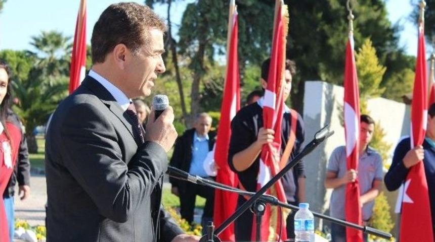 Aliağa&rsquo;da Cumhuriyet Bayramı Coşkuyla Kutlandı