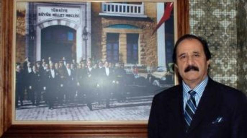 Sesob Başkanı K&ouml;ksal&rsquo;dan Gazeteciler G&uuml;n&uuml; Mesajı