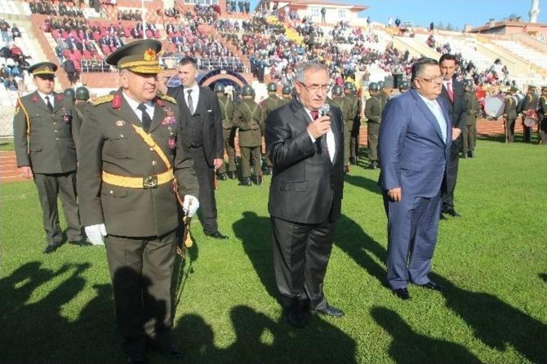 Cumhuriyet Bayramı Bilecik&rsquo;te Coşkuyla Kutlandı