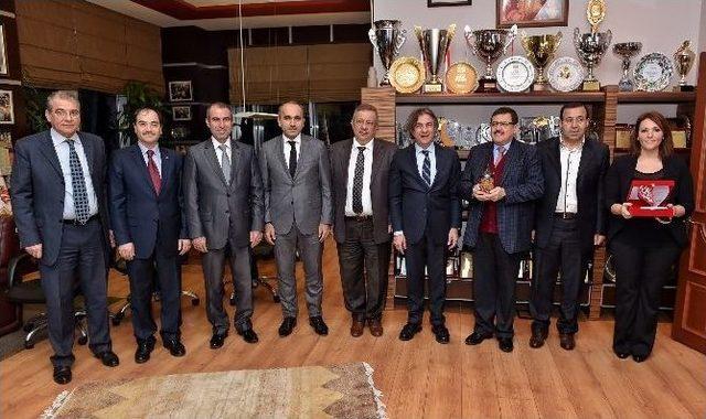 Başkan Demircan: “üretici Ve Perakendeci Gruplardan Destek Bekliyoruz