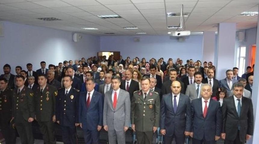 Adilcevaz&rsquo;da Cumhuriyet Bayramı Kutlamaları