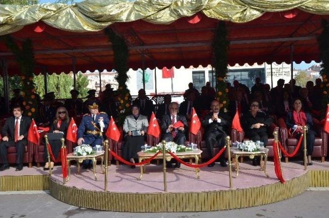 Eskişehir&rsquo;de 29 Ekim Kutlamaları