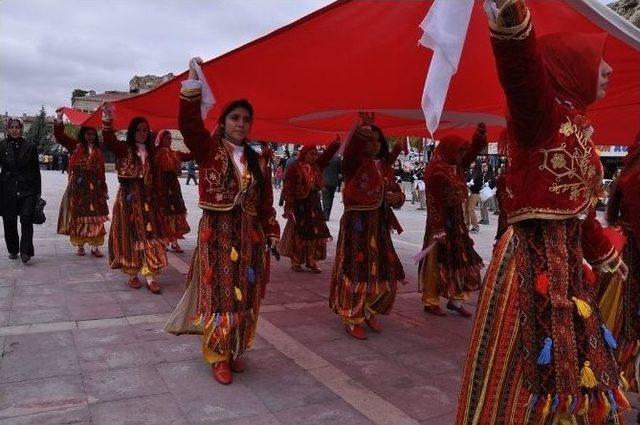 Cumhuriyet Bayramı Ürgüp’te Kutlandı