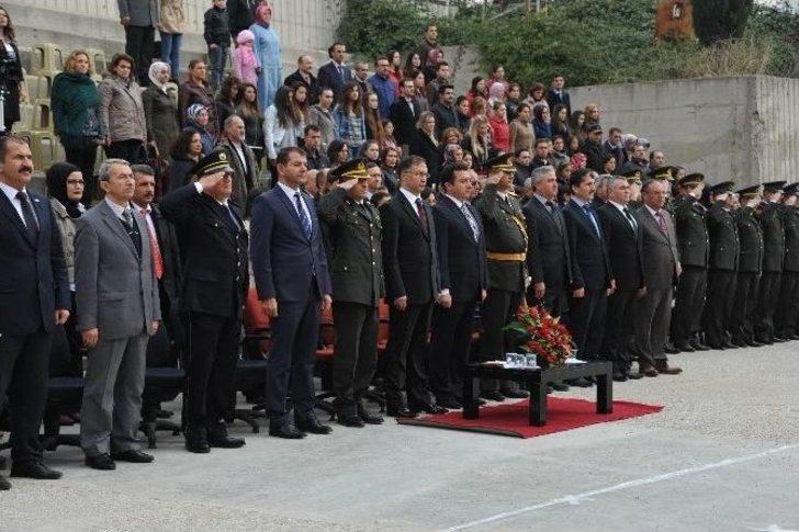 Bozüyük’te Cumhuriyet Bayramı Coşkuyla Kutlandı G1