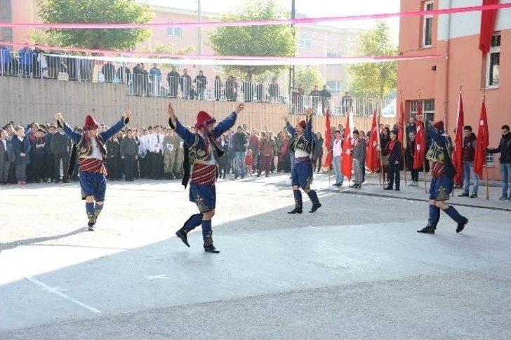 Bozüyük’te Cumhuriyet Bayramı Coşkuyla Kutlandı G3