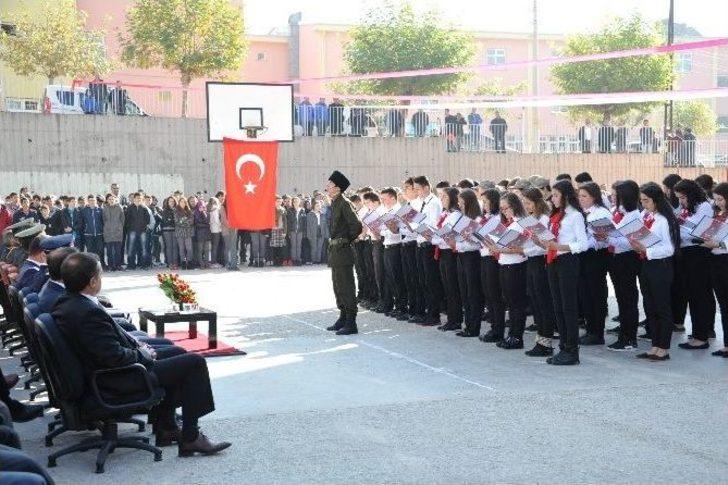 Bozüyük’te Cumhuriyet Bayramı Coşkuyla Kutlandı G5