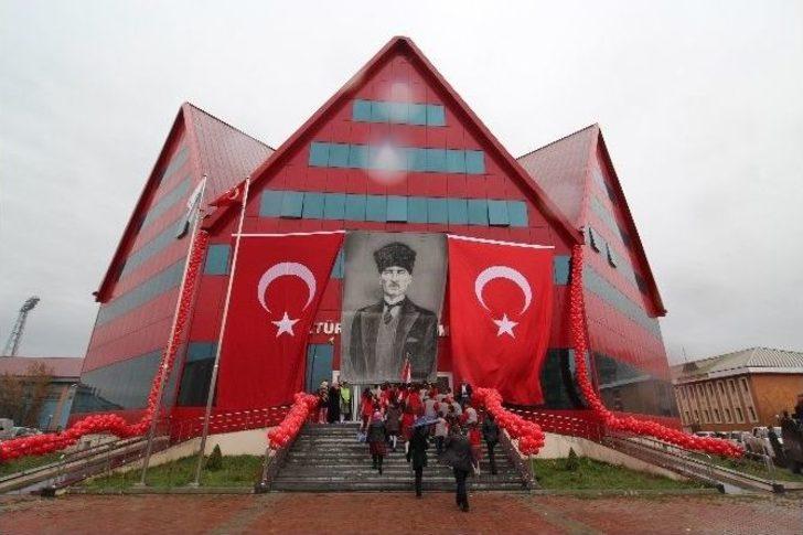 Ağrı’da Cumhuriyet Bayramı Kutlamaları G4