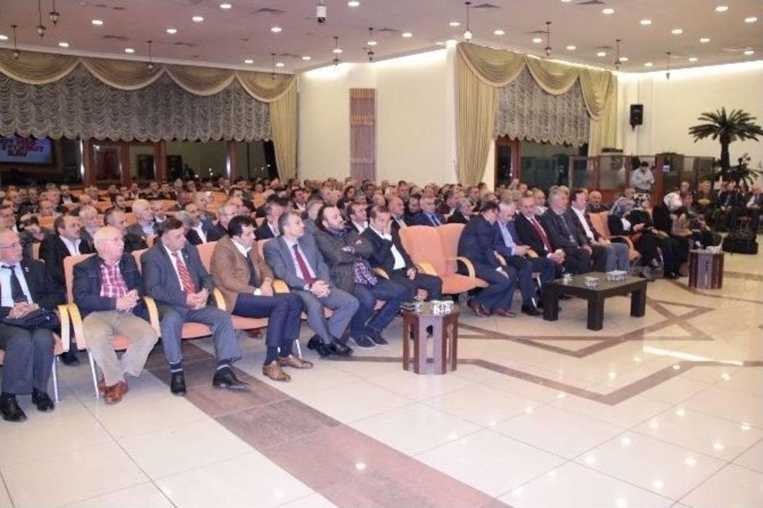 Ak Parti&rsquo;li Erol Kaya: &ldquo;t&uuml;rkiye 2002&rsquo;den Bu Yana Bir Zihniyet D&ouml;n&uuml;ş&uuml;m&uuml; Yaşadı&rdquo;