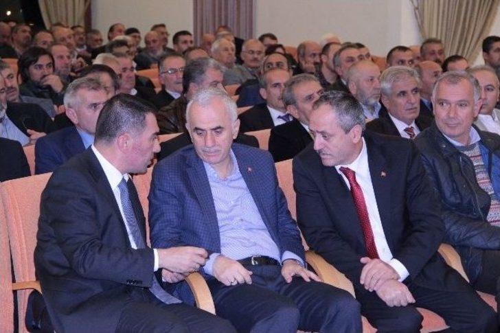 Ak Parti’li Erol Kaya: “türkiye 2002’den Bu Yana Bir Zihniyet Dönüşümü Yaşadı” G1