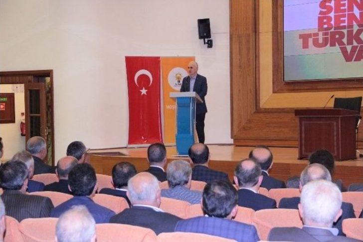 Ak Parti’li Erol Kaya: “türkiye 2002’den Bu Yana Bir Zihniyet Dönüşümü Yaşadı” G2