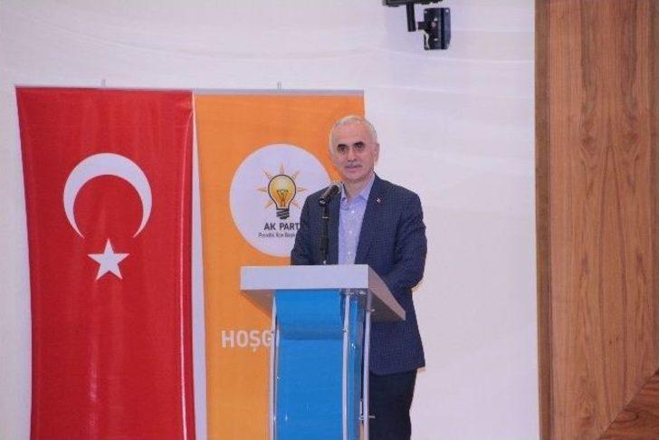 Ak Parti’li Erol Kaya: “türkiye 2002’den Bu Yana Bir Zihniyet Dönüşümü Yaşadı” G3