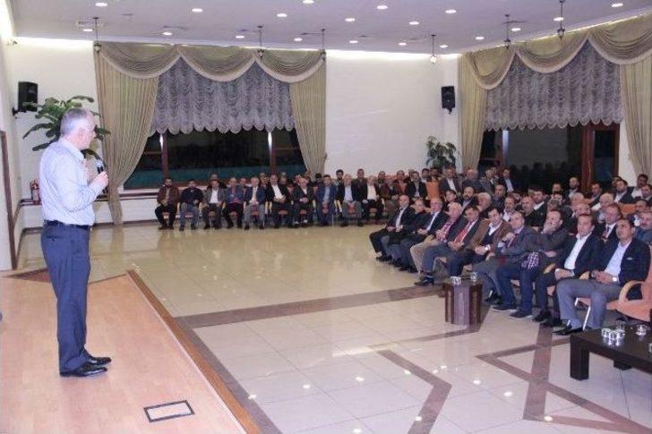 Ak Parti’li Erol Kaya: “türkiye 2002’den Bu Yana Bir Zihniyet Dönüşümü Yaşadı” G4