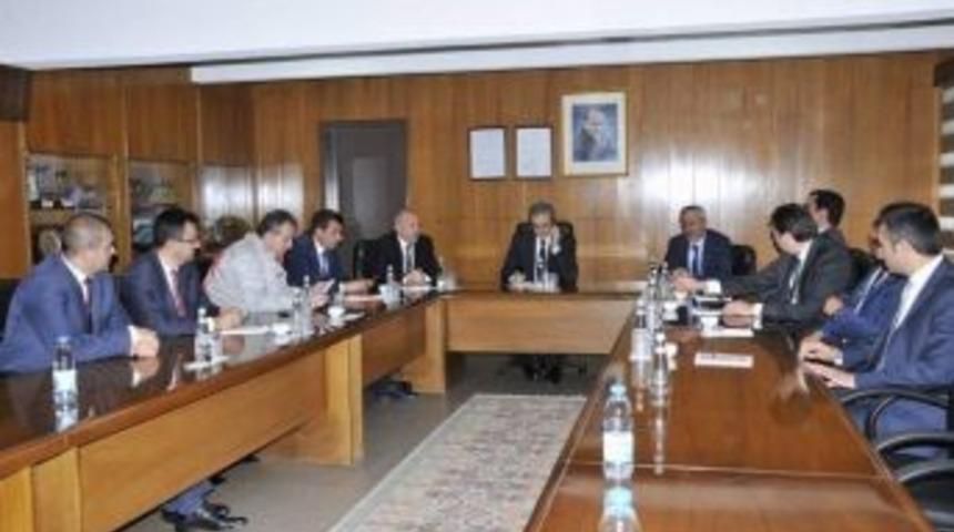 Kırşehir&rsquo;e Yeni Yatırım M&uuml;jdesi