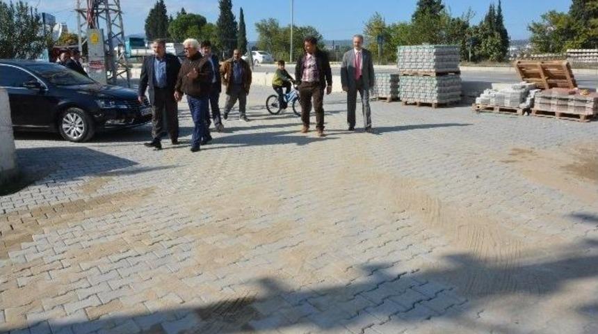 Kilit Parke Taşı Hedefinde Sona Gelindi