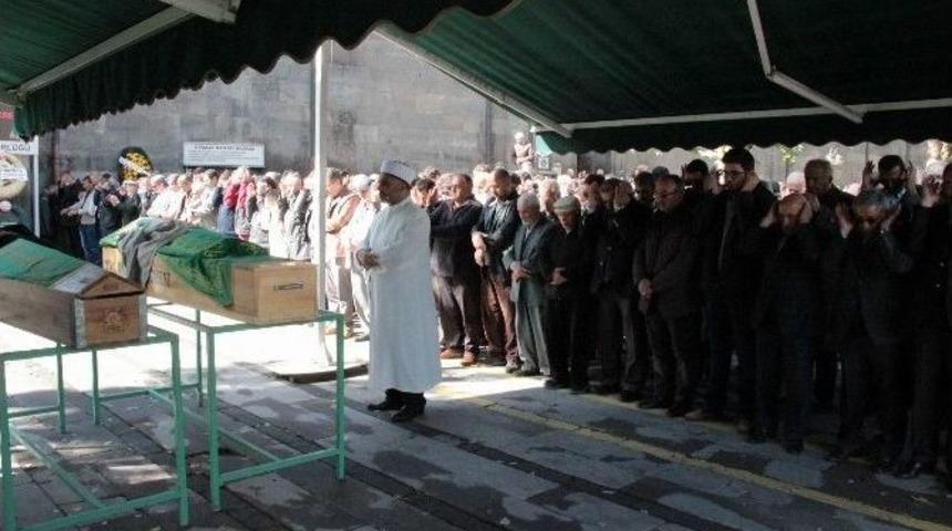 Mhp İl Eski Başkanı Aydın &Ccedil;etinkaya&rsquo;nın Babası Hayatını Kaybetti