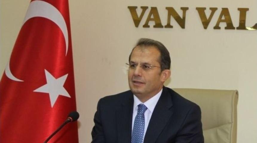 Van&rsquo;da Se&ccedil;im G&uuml;venliği Toplantısı