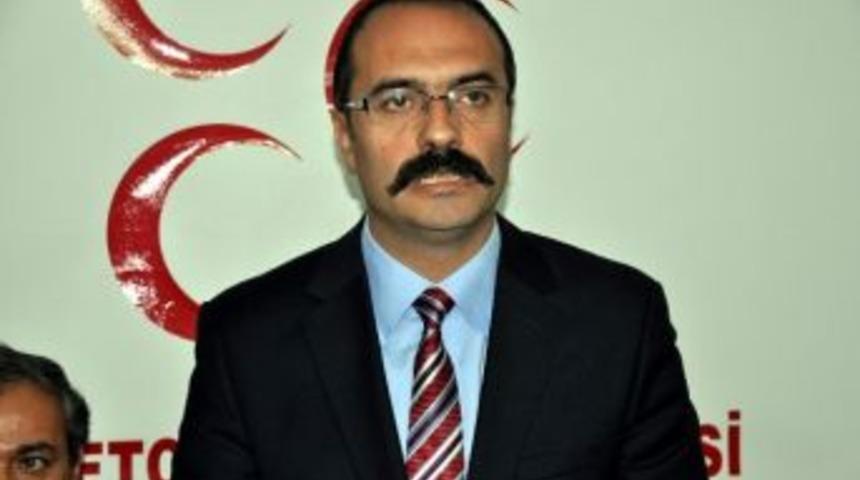 Mhp İl Başkanı Taş&ccedil;ı&rsquo;dan 1 Kasım Mesajı