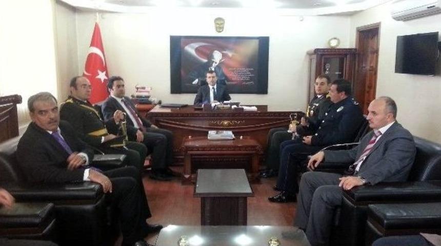 Gevaş&rsquo;ta 29 Ekim Cumhuriyet Bayramı Kutlamaları