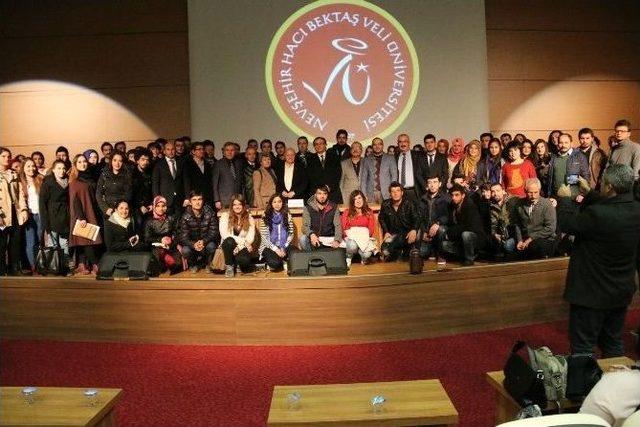 Nevşehir’de ‘dünü Unutma Ki Yarına Hakkın Olsun’ Konulu Konferans Düzenlendi