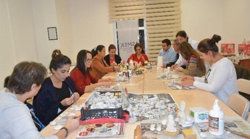 Demre&rsquo;de Asmek&rsquo;e Yoğun İlgi