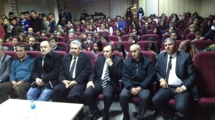 Yozgat Anadolu Lisesi Farkındalık Sohbetlerini S&uuml;rd&uuml;r&uuml;yor