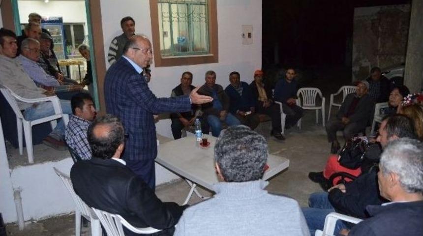 Girgin: &ldquo;millet Can Derdinde, Bunlar 400 Derdinde&rdquo;