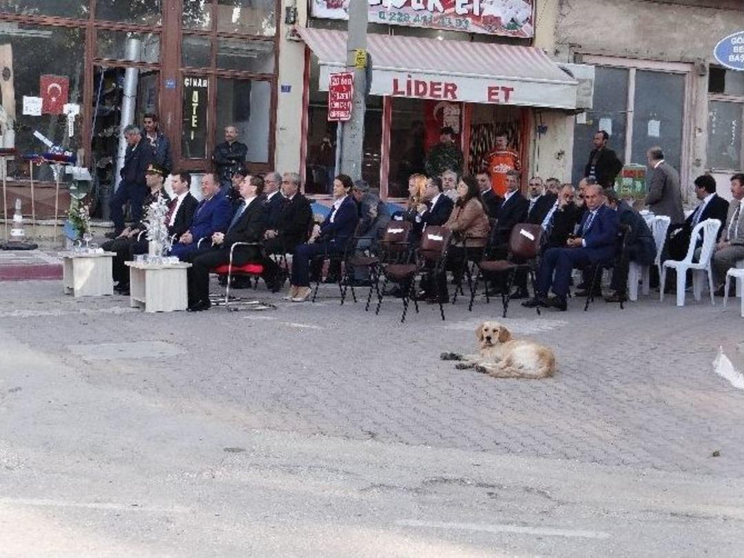 G&ouml;lpazarı&rsquo;nda 29 Ekim Cumhuriyet Bayramı Coşkuyla Kutlandı
