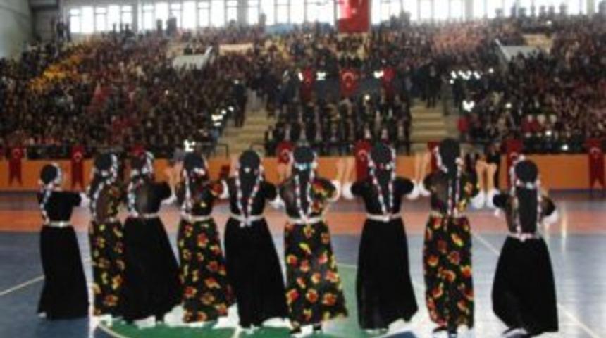 29 Ekim Cumhuriyet Bayramı Şırnak&rsquo;ta Coşkuyla Kutlandı