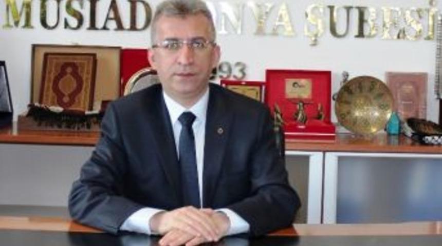 Şimşek: &ldquo;geleceğimize Sahip &Ccedil;ıkalım&rdquo;