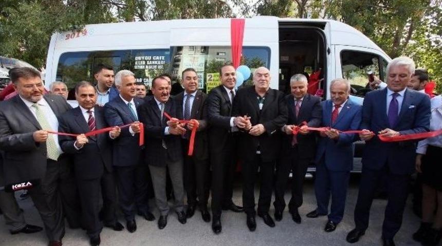 Kent Kart, Cemalpaşa Dolmuşlarında Uygulanmaya Başladı