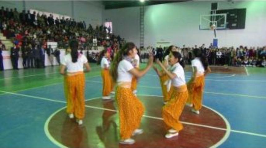 Kulp&rsquo;ta 29 Ekim Cumhuriyet Bayramı Kutlandı