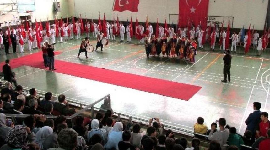 Nizip’te Cumhuriyet Bayramı Coşkuyla Kutlandı