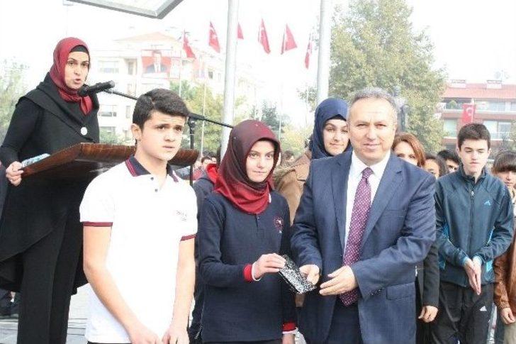 Düzce’de Cumhuriyet Bayramı Coşkuyla Kutlandı G5