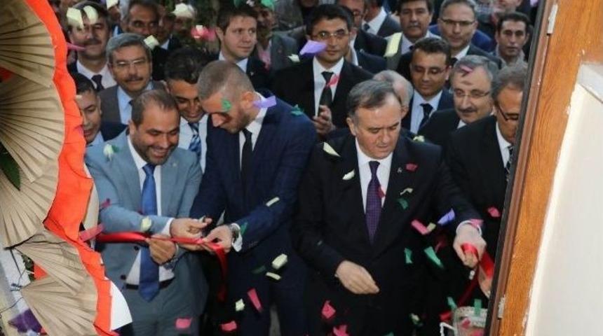 Alaşehir &Uuml;lk&uuml; Ocakları A&ccedil;ıldı