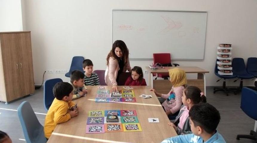 Sgm&rsquo;de &Ccedil;ocuklar İ&ccedil;in Yeni Bir Eğitim Programı Başlıyor