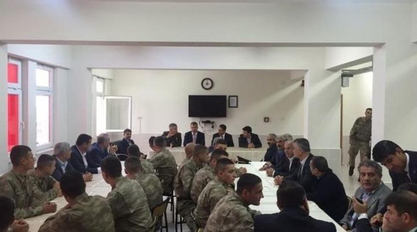 Milletvekili Halil Fırat, Se&ccedil;im &Ccedil;alışmalarına Hız Verdi