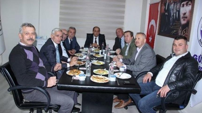 G&uuml;l&uuml;&ccedil;&rsquo;te Genel Ve Yerel Se&ccedil;im Bir Arada Yapılacak