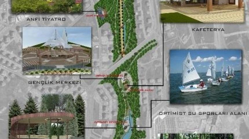 Toki&rsquo;den İstanbul&rsquo;a 1.5 Milyon Metrekarelik Dev Park