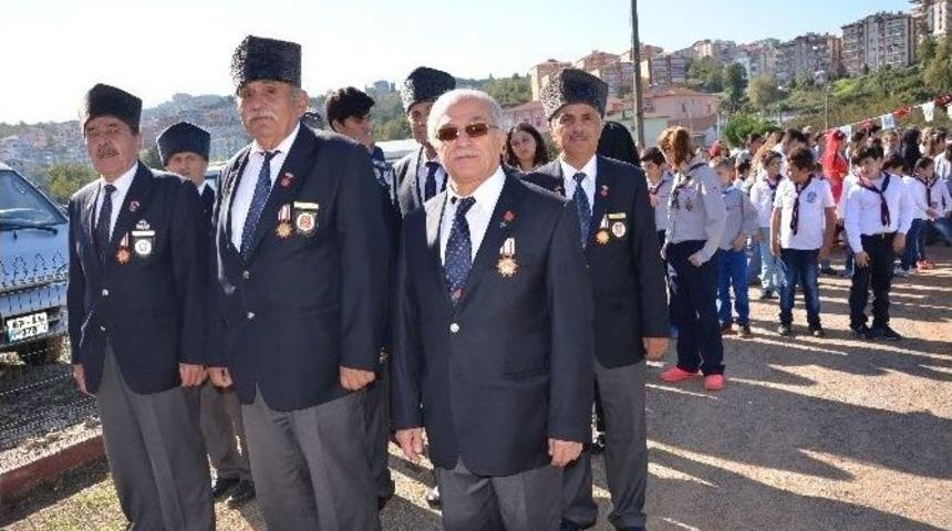 Alaplı Cumhuriyet Bayramı Coşkuyla Kutlandı