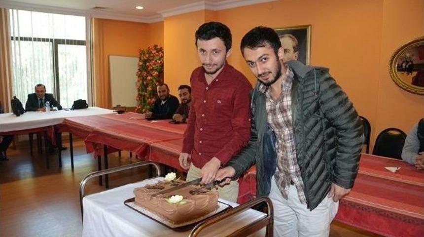 Emniyet M&uuml;d&uuml;r&uuml; Başarılı Personelleri İle Bir Araya Geldi