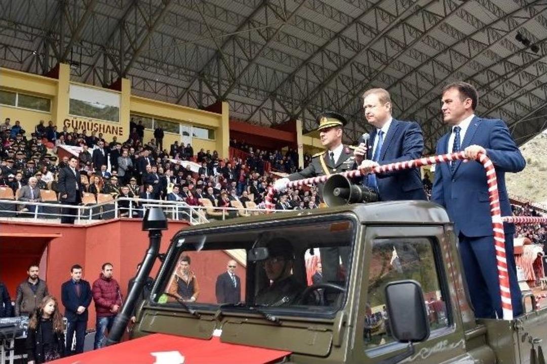 G&uuml;m&uuml;şhane&rsquo;de 29 Ekim Coşkusu