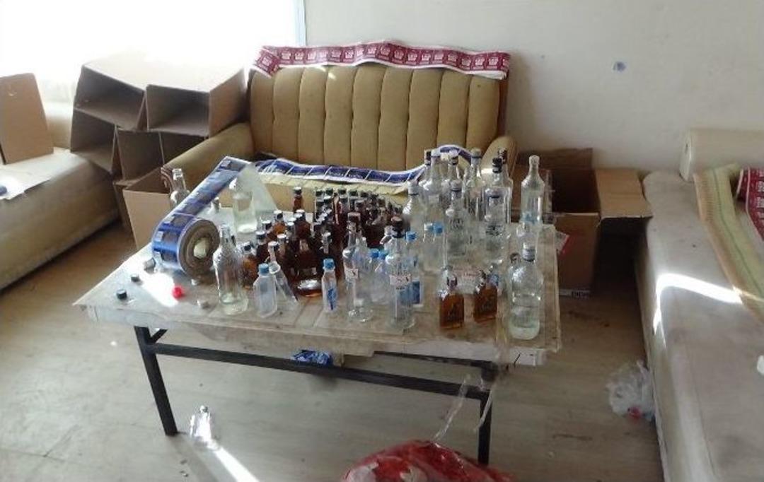 İstanbul&rsquo;da &Ccedil;iftlik Evine &rsquo;sahte İ&ccedil;ki&rsquo; Baskını