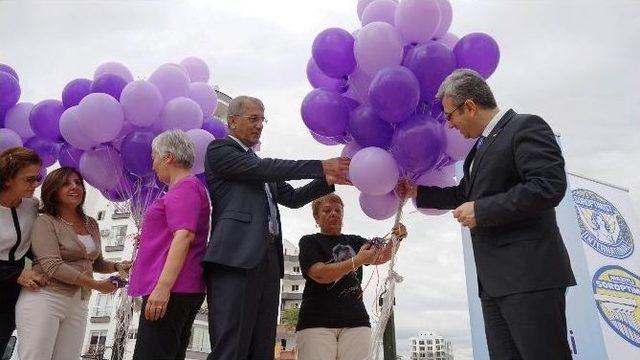 Mezitli, Jacaranda Koruluklarıyla Mora Bürünecek