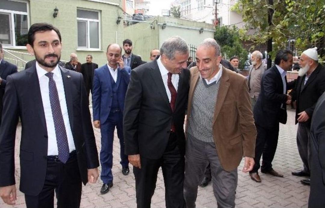 Ak Partili Baş&ccedil;ı :&nbsp;&ldquo;kılı&ccedil;daroğlu Milletin G&ouml;z&uuml;n&uuml;n İ&ccedil;ine Baka Baka Yalan S&ouml;yledi&rdquo;