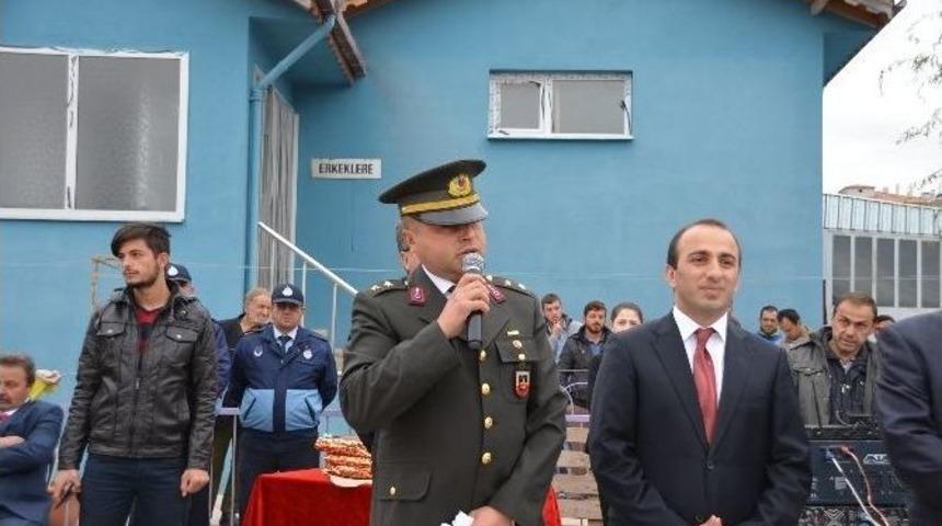 Kargı&rsquo;da Cumhuriyet &Ccedil;oskusu