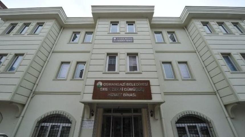 Aile İ&ccedil;i Şiddete "dur" Diyen Merkez