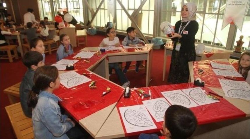 Bilim Merkezi&rsquo;nde Cumhuriyet Bayramı Coşkusu