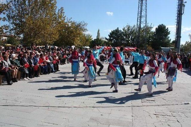 Edremit İda-der&rsquo;den Cumhuriyet Ş&ouml;leni 2