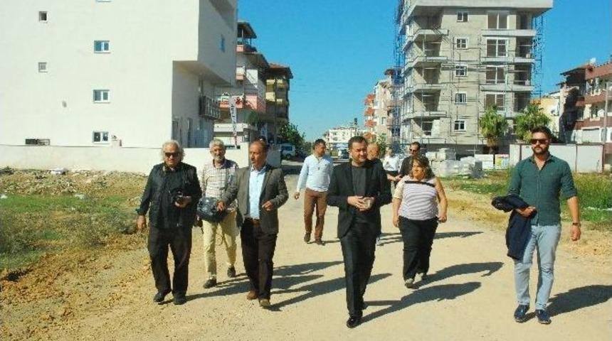 Büyük Şehir Koordinatörü Büküş;