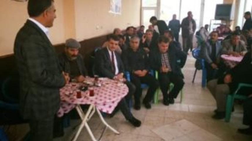 Peker’den Ovakışla Beldesine Ziyaret